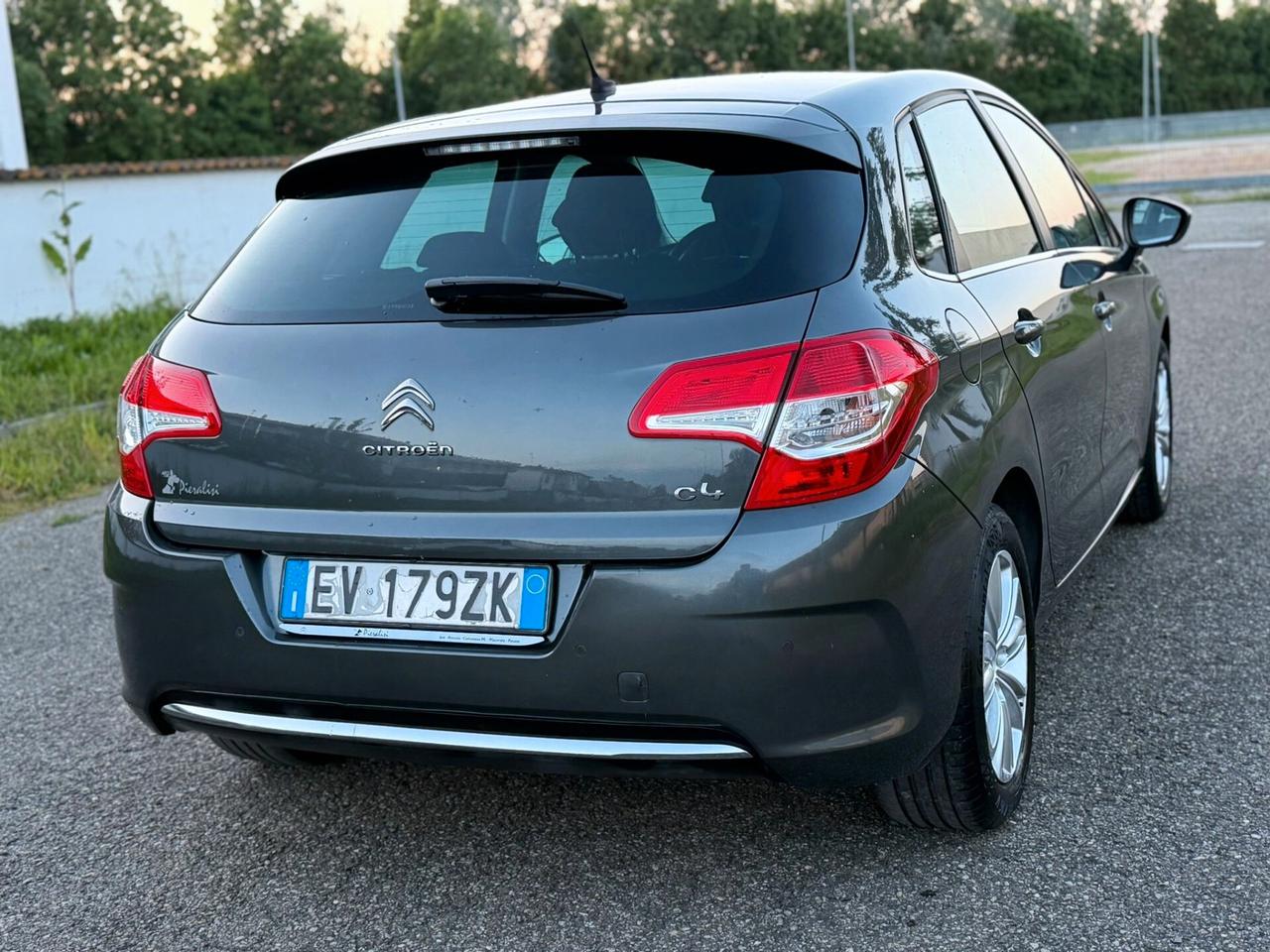 Citroen C4 Berlina 1.4 95CV Euro 5b