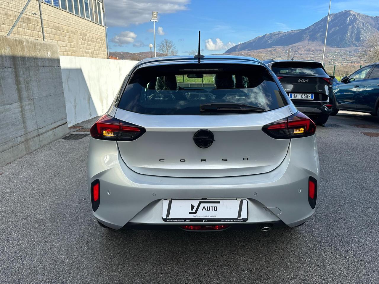 Opel Corsa 1.2 GS s&s 100cv