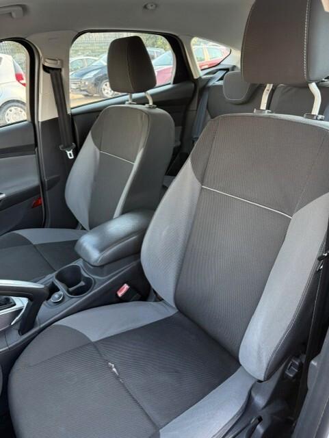 Ford Focus 1.6 TDCi 115 CV