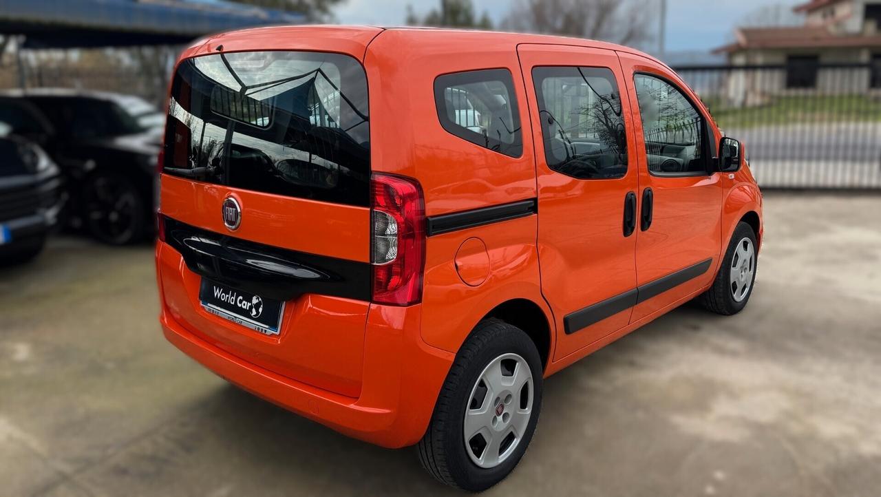 Fiat Qubo 1.3 MJT 80 CV