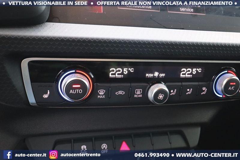 Audi A1 Sportback 30 TFSI Admired LED