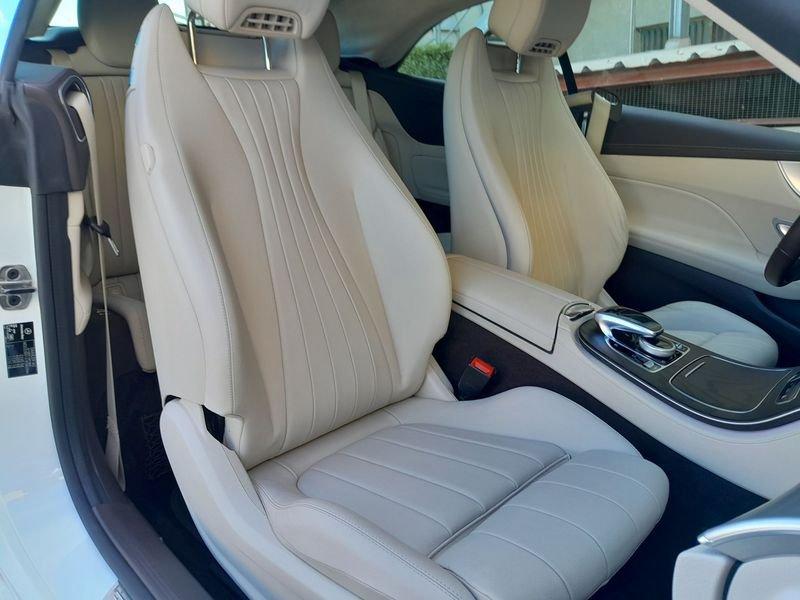 Mercedes-Benz Classe E E220d Auto Premium