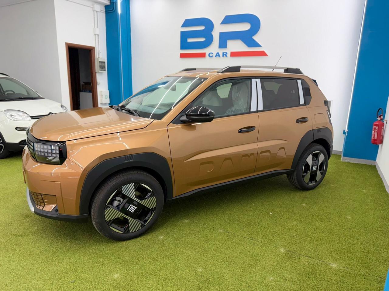 Fiat Grande Panda 1.2 Hybrid 110 CV S&S La Prima