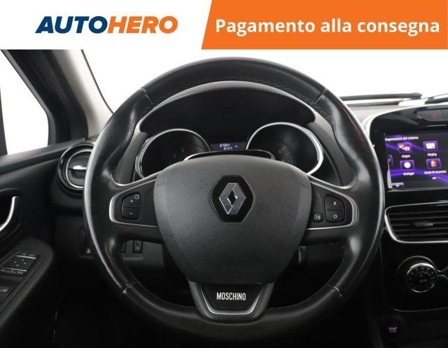 RENAULT Clio dCi 8V 90 CV 5 porte Moschino Intens