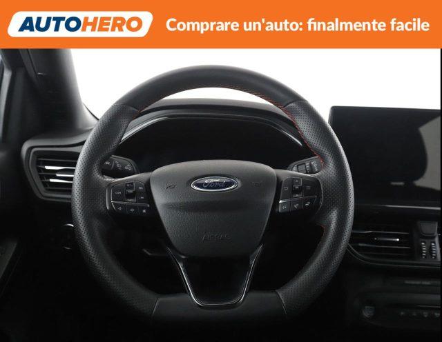 FORD Focus 1.0 EcoBoost Hybrid 125 CV 5p. ST-Line Design