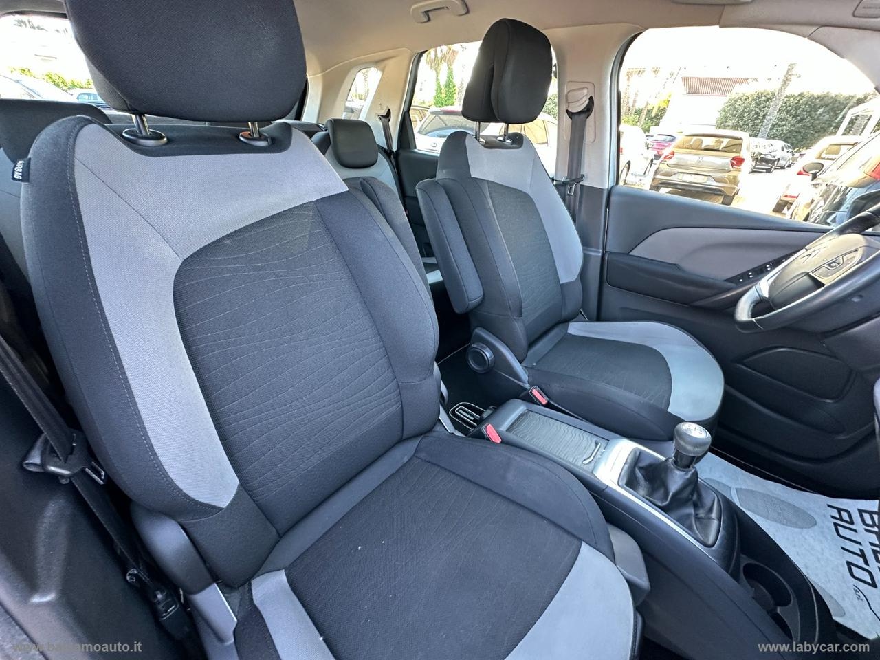 CITROEN C4 Picasso 1.6 e-HDi 115 Exclusive