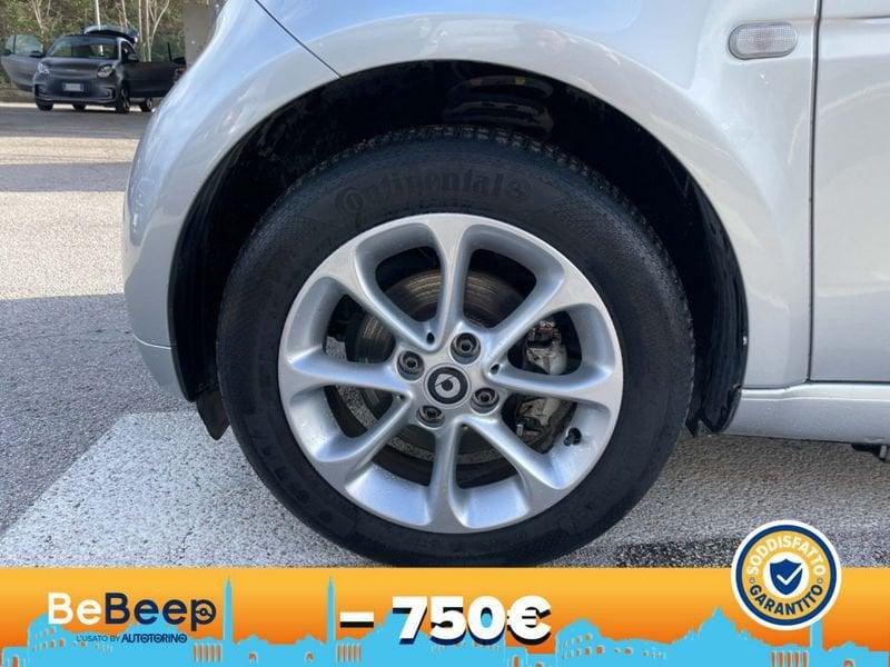 smart fortwo EQ PASSION MY19
