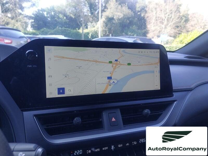 Lexus UX UX Hybrid F-Sport 2WD MY24