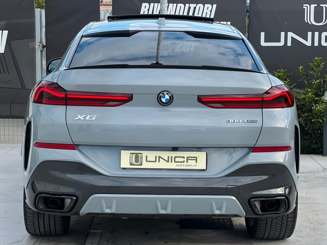 Bmw X6 xDrive30d Msport TETTO APRIBILE