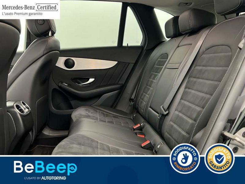 Mercedes-Benz GLC 300 DE PHEV (EQ-POWER) PREMIUM 4MATIC AUTO