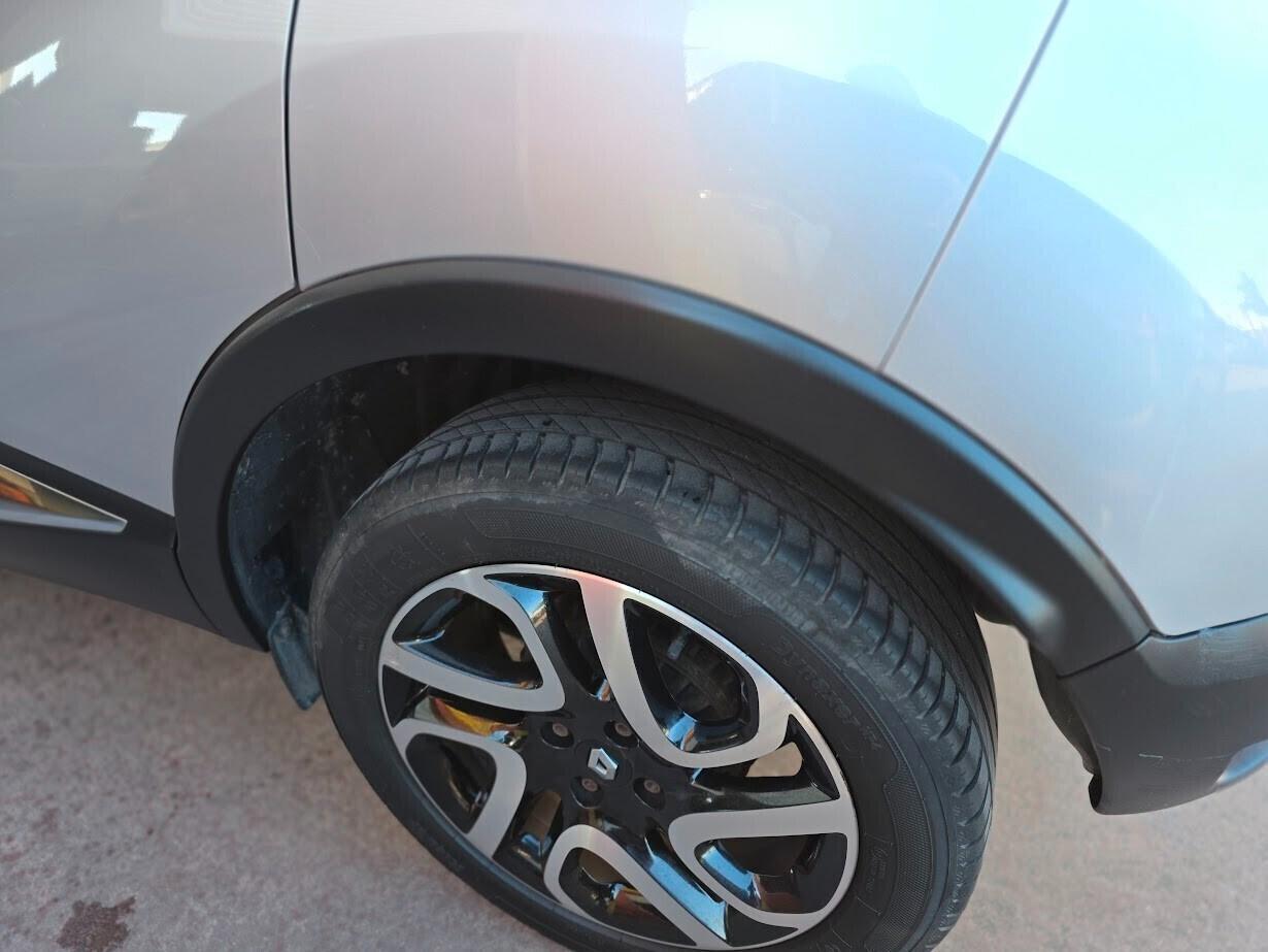 Renault Captur dCi 8V 90 CV Start&Stop Energy Life