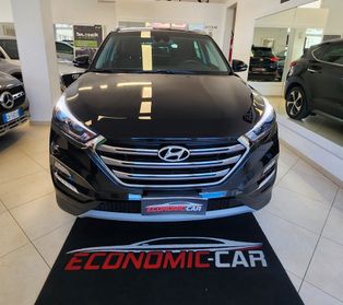 Hyundai Tucson 1.7 CRDi XPossible