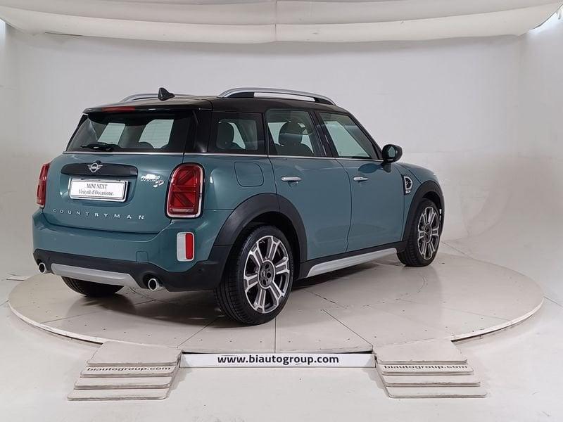 MINI Mini Countryman F60 2020 Diese Mini Countryman 2.0 Cooper SD Classic auto