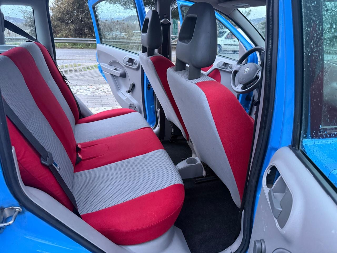 Fiat Panda 1.3 MJT 16V 4x4 Climbing