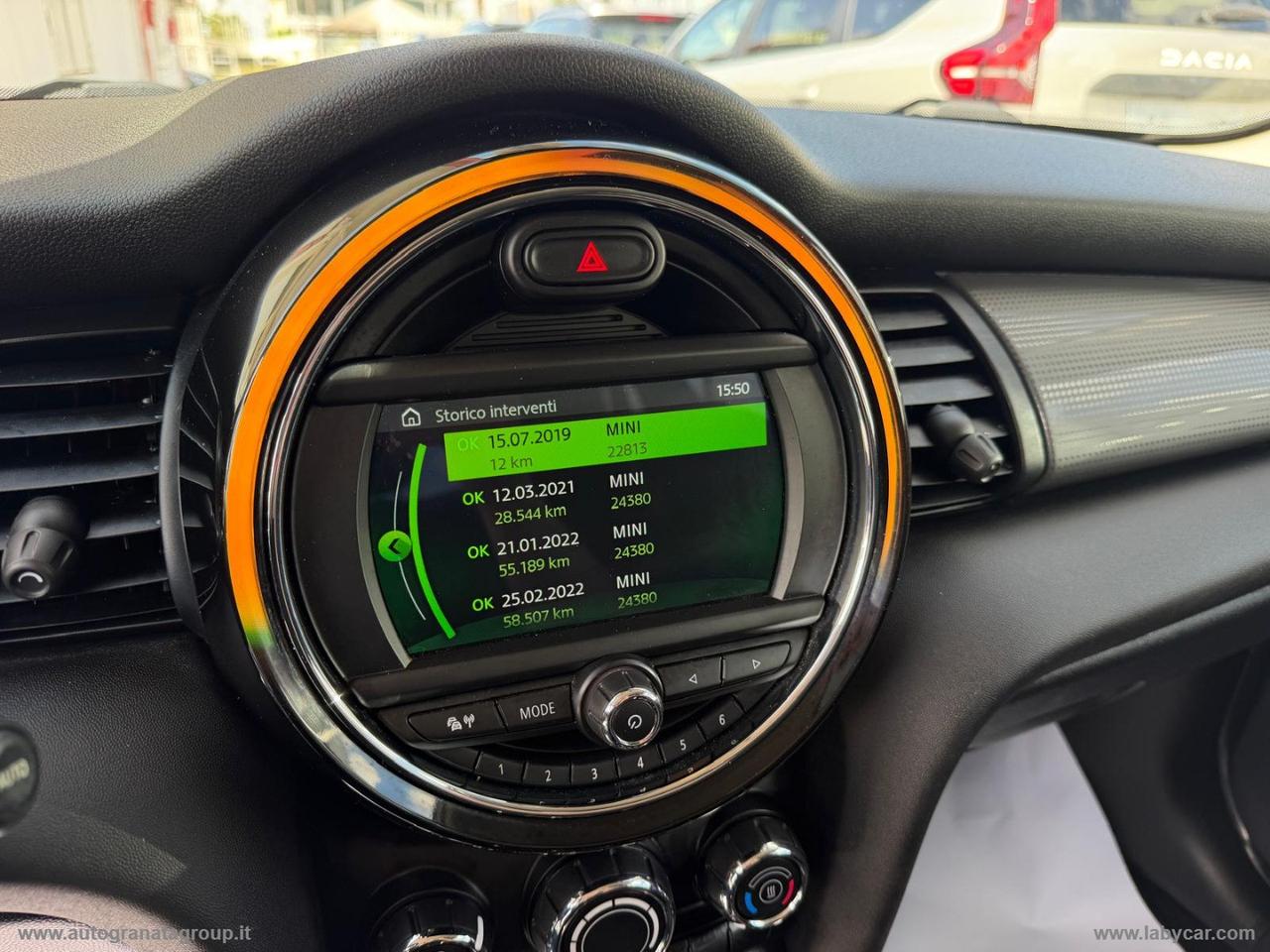 MINI Mini Cooper D Baker Street 5 porte FULL LED ENGLISH!