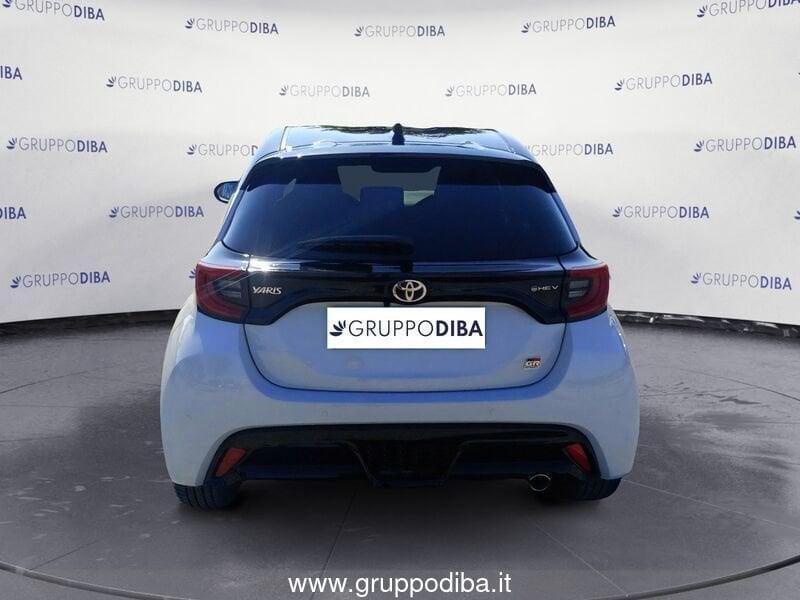 Toyota Yaris IV 2020 1.5h 130 GR Sport