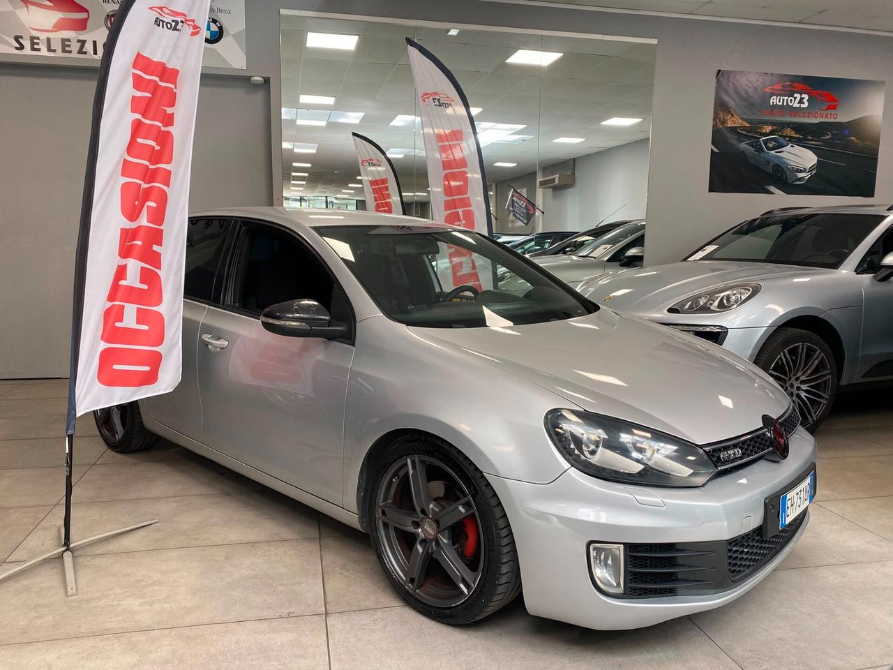 Volkswagen Golf 2.0 TDI 140CV DPF 5p. Highline
