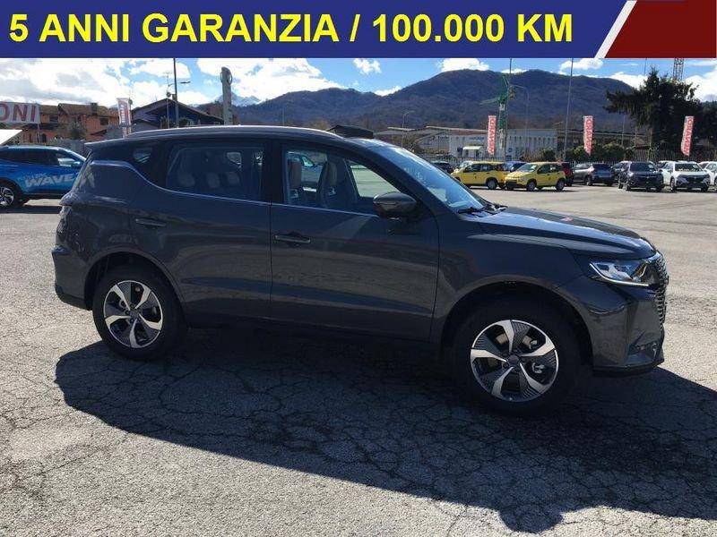 Emc Sette 1.5T GDI 7DCT NOVITA' 2025!! 5 ANNI GARANZIA