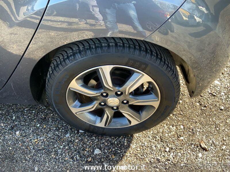 Hyundai ix20 1.4 CRDI 90 CV APP MODE