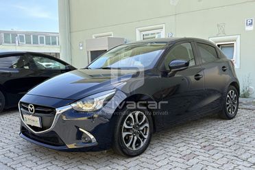 MAZDA Mazda2 1.5 Skyactiv-G 90 CV Exceed