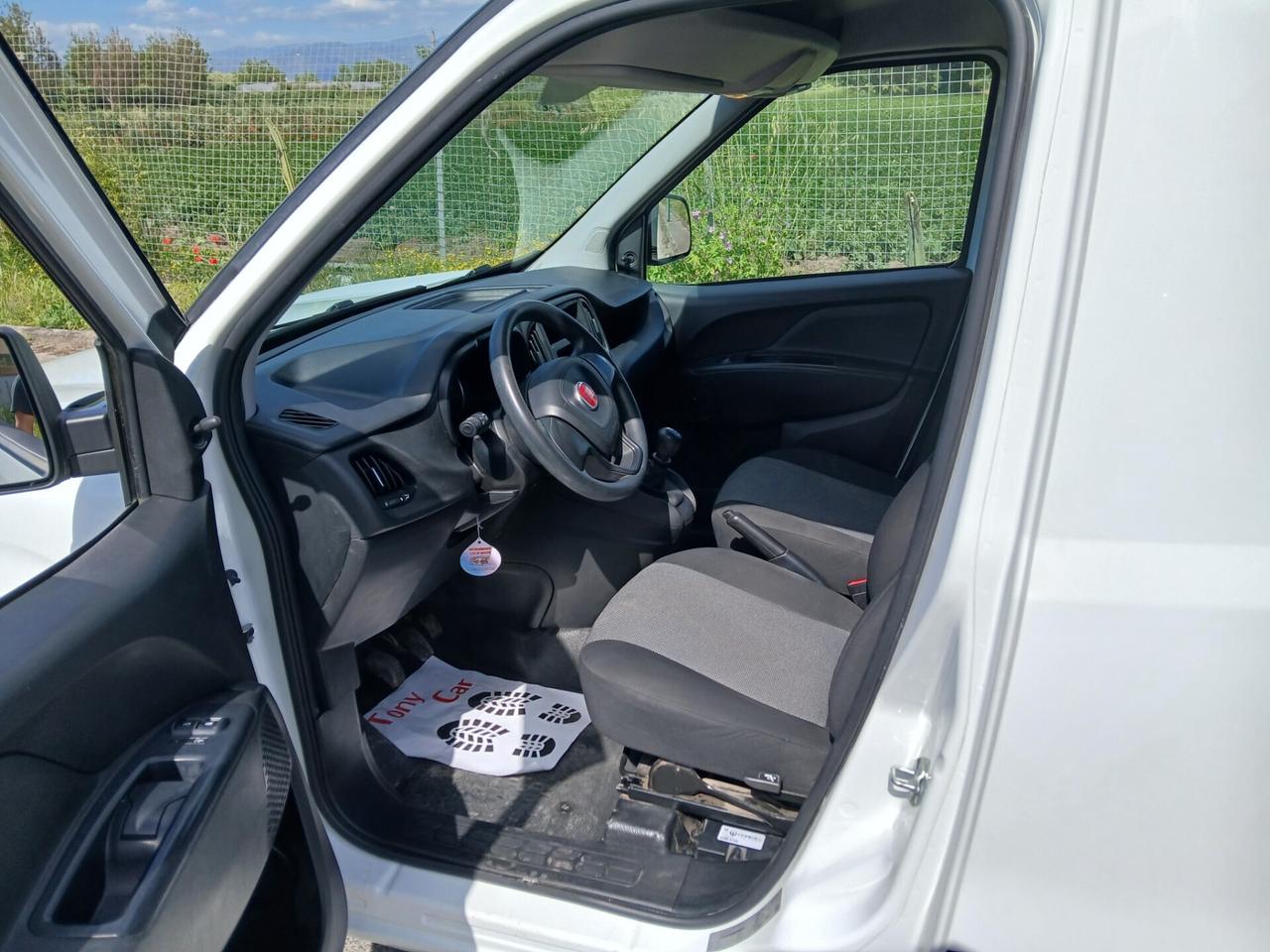 Doblò 1.6MJT 105CV N1 con 60mila km Porta Laterale