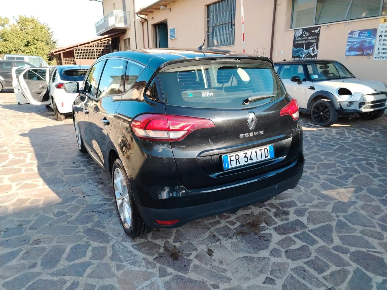 Renault Scenic Scénic dCi 8V 110 CV Energy Sport Edition2