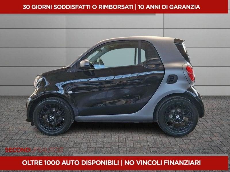 smart fortwo 1.0 Superpassion 71cv twinamic