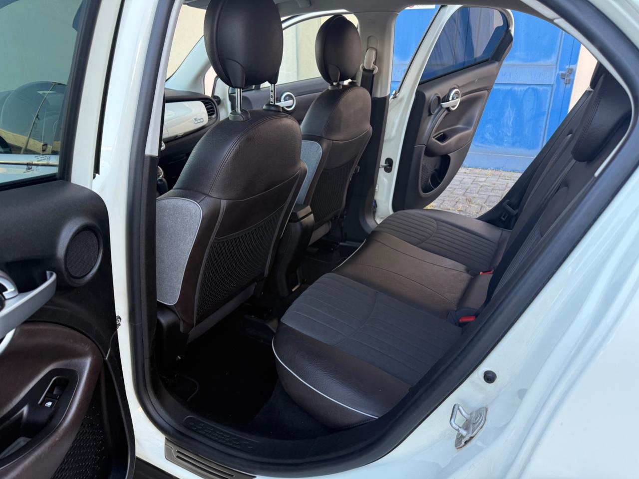 Fiat 500X 1.4 MultiAir 140 CV DCT Lounge