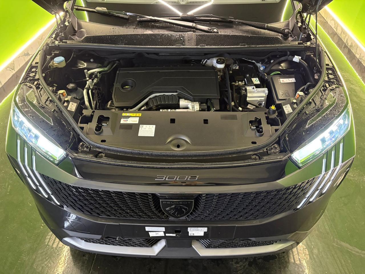 Peugeot 3008 Hybrid 145 e-DCS6 Allure