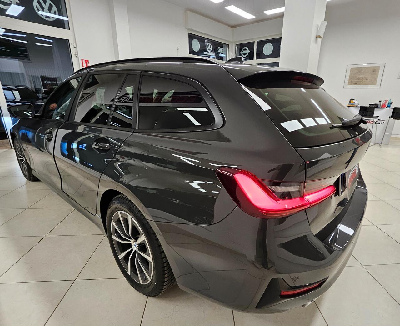 Bmw 318 318d 48V Touring Luxury DIESEL AUTOMATICO