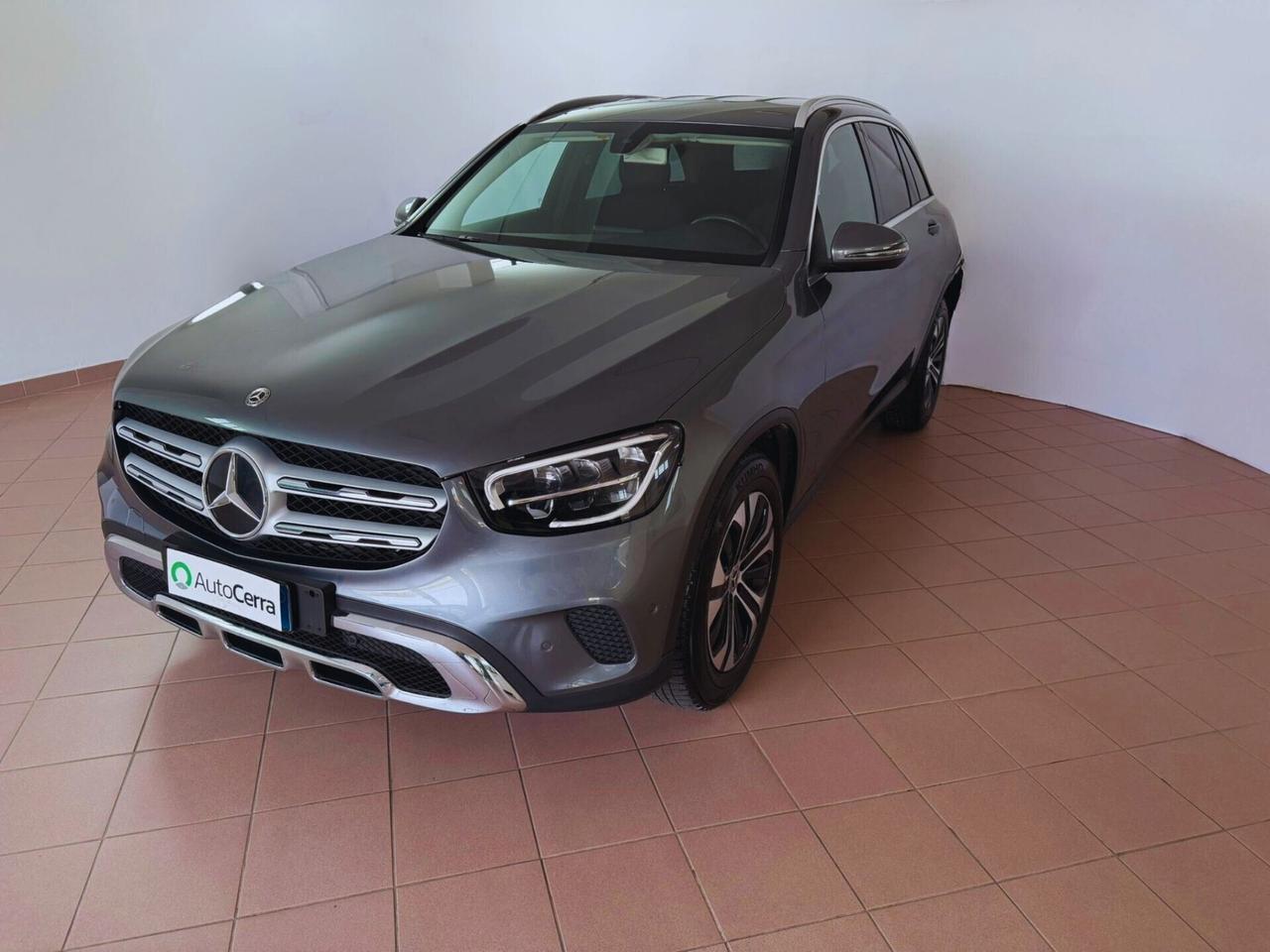 MERCEDES-BENZ SUV 200 D 4MATIC BUSINESS EXTRA AUT.