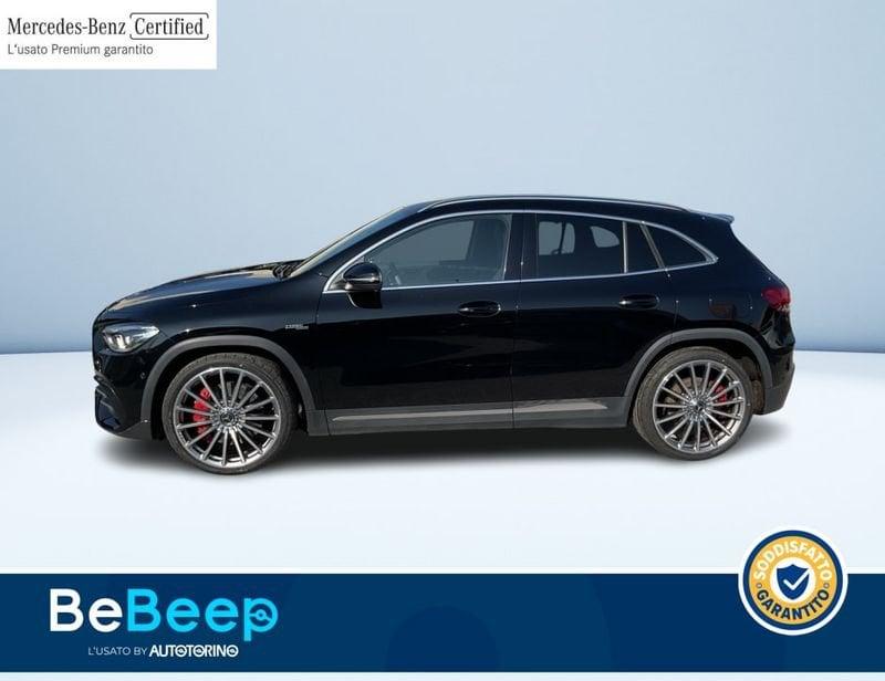 Mercedes-Benz GLA 45 AMG S 4MATIC+ AUTO
