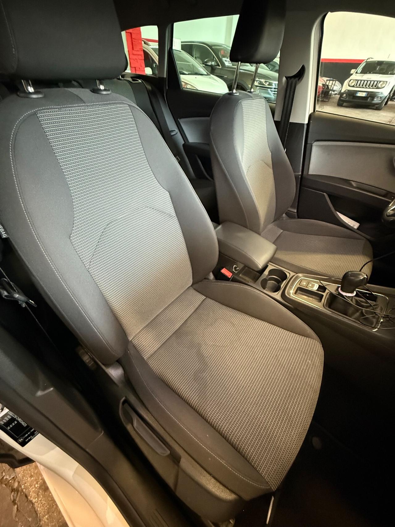 Seat Leon 1.4 TGI DSG ST Business HIGH