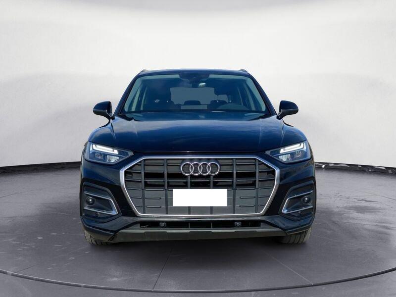 Audi Q5 II 2020 35 2.0 tdi mhev 12V Business s-tronic
