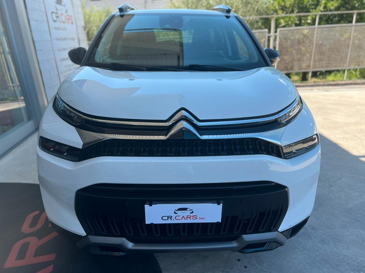 Citroen C3 Aircross BlueHDi 110 S&S Shine Pack
