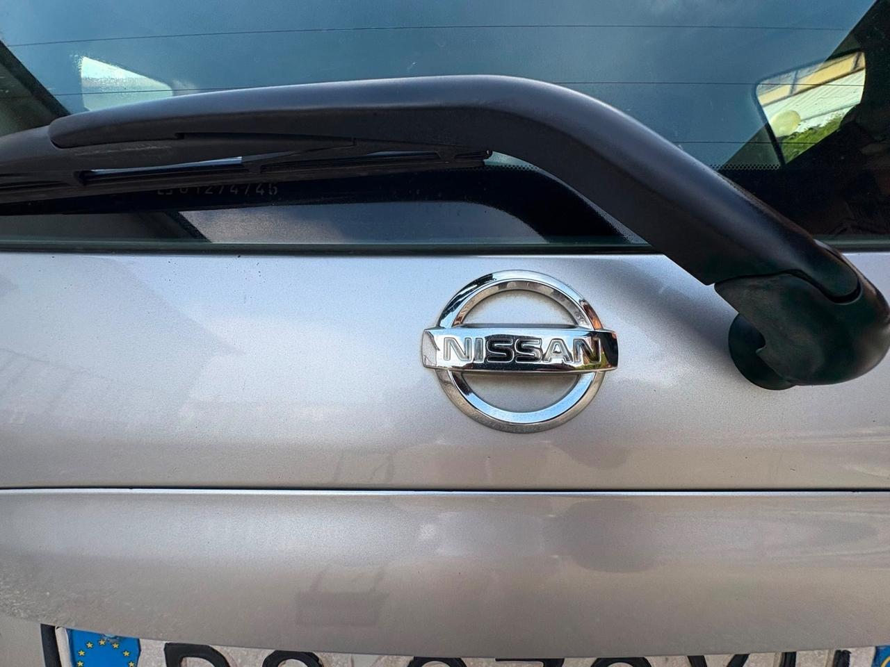 Nissan Note 1.4 16V Acenta