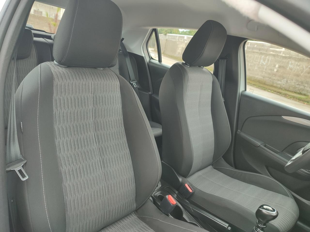 Opel Corsa 1.2 EDITION 75 CV MT5 DA VETRINA STEREO TOUCH