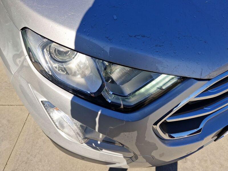 Ford EcoSport 2018 1.0 ecoboost Titanium s&s 125cv my18