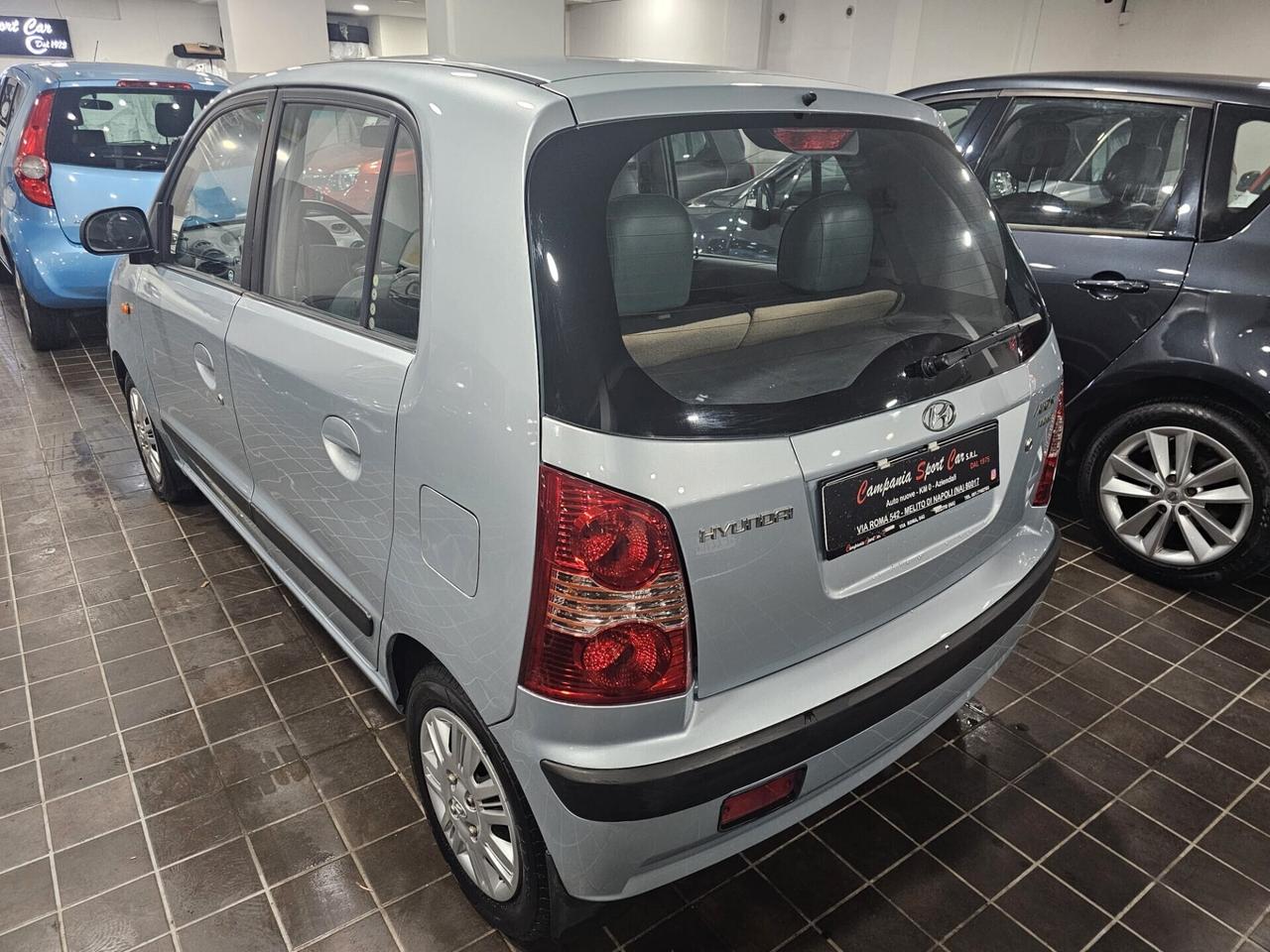 NUOVA HYUNDAI ATOS 1.1 PRIME 63CV - PRONTA CONSEGNA