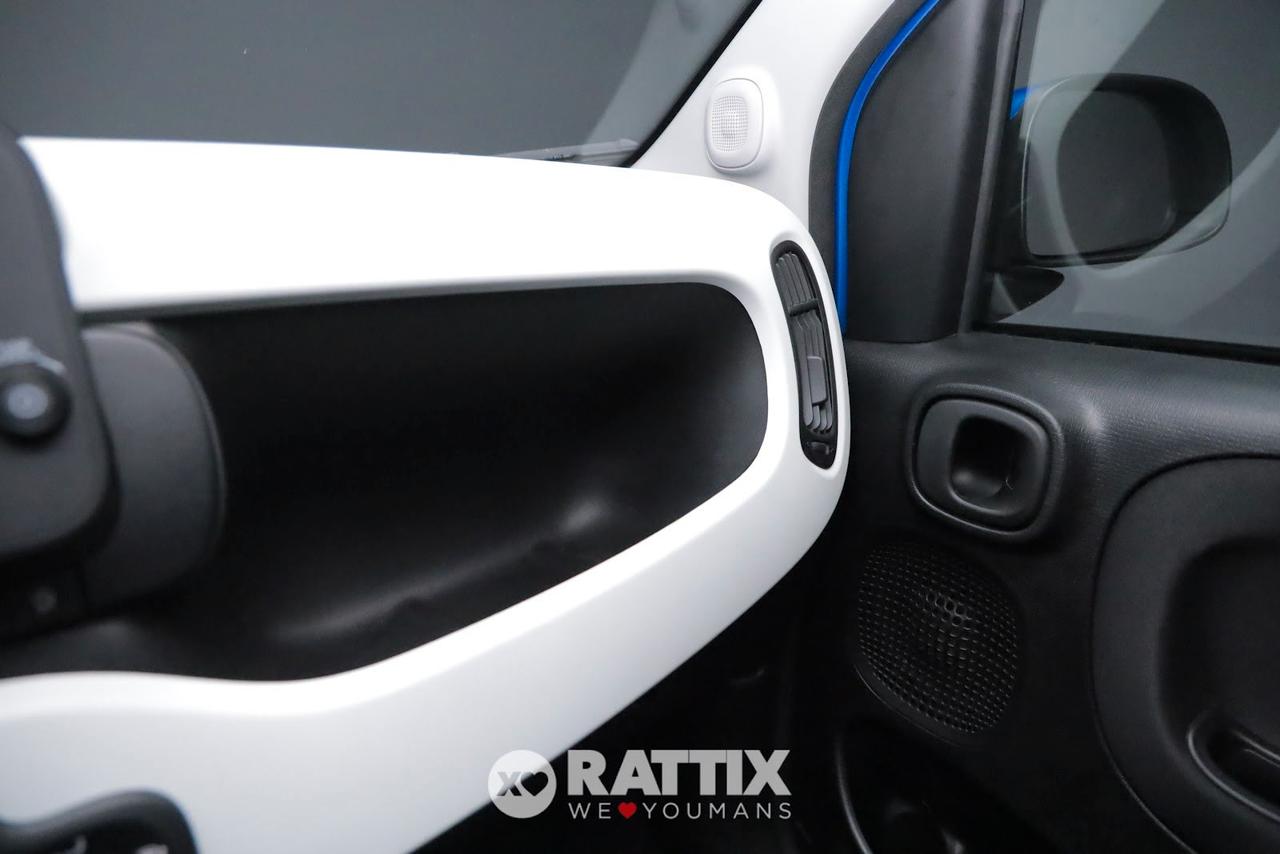 Fiat Panda Pandina 1.0 Firefly Hybrid 70CV Cross