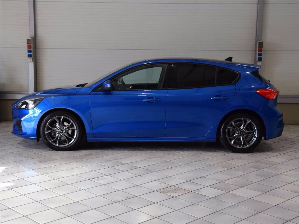 FORD Focus 1.5 ecoblue ST-Line s&s 120cv del 2019