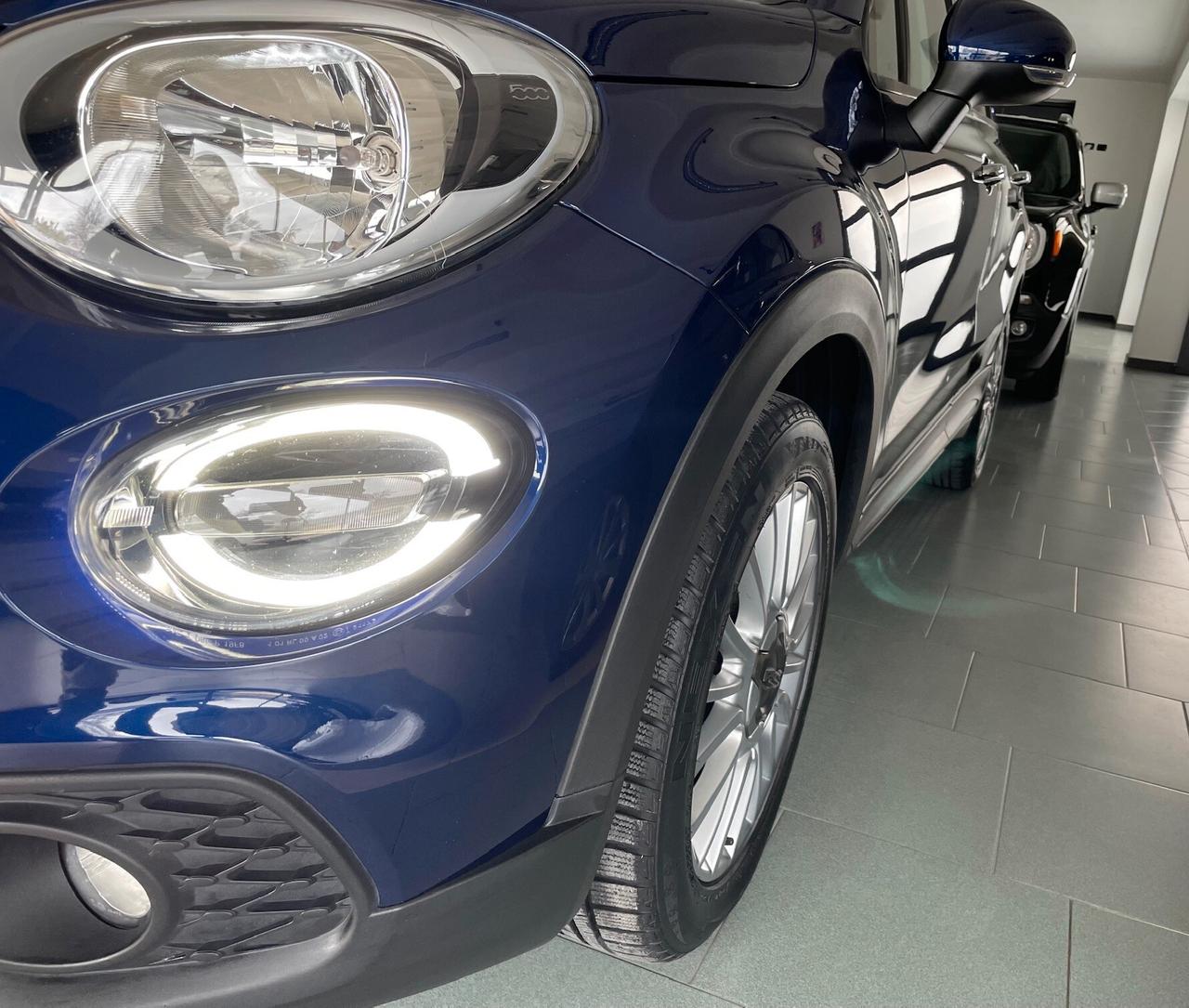 Fiat 500X 1.3 MultiJet 95 CV Connect