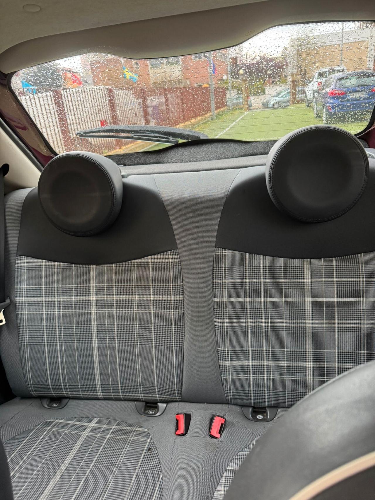 Fiat 500 1.3 Multijet 95 CV Lounge