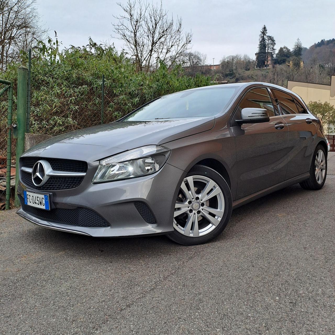 Mercedes A180 sport - Ok NEOPATENTATI