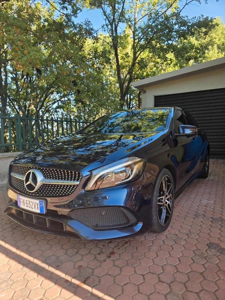 Mercedes-benz A 180 d Premium AMG