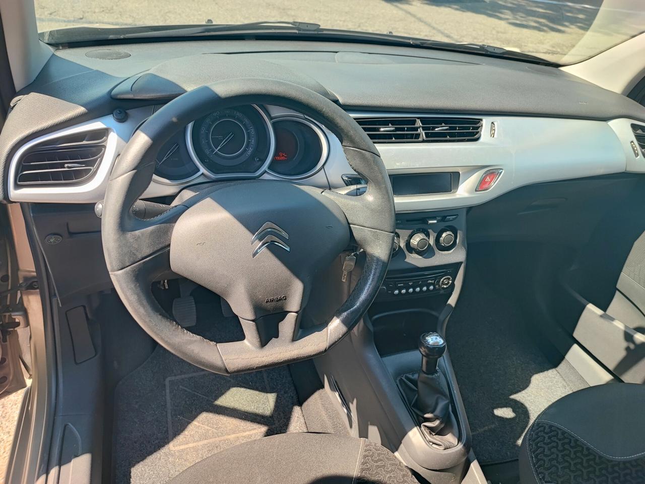 Citroen C3 1.4 Exclusive Style Eco Energy G