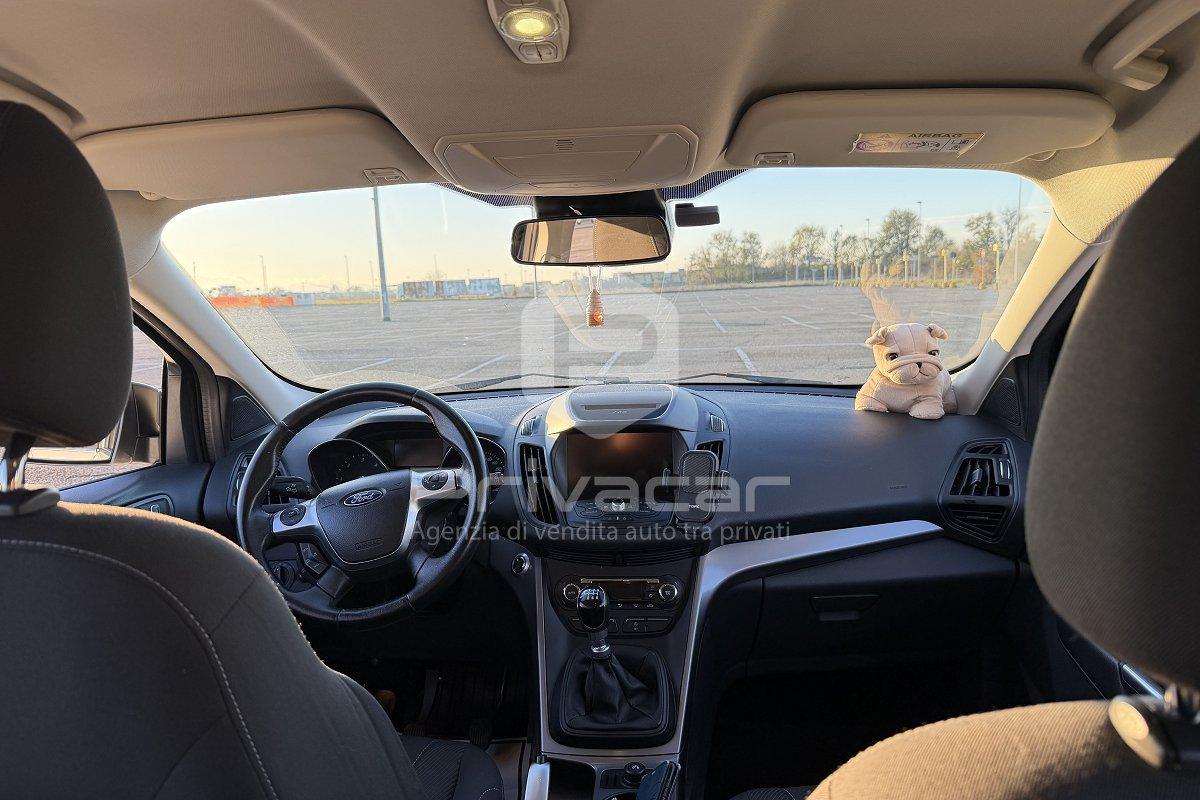 FORD Kuga 2.0 TDCI 120 CV S&S 2WD Business