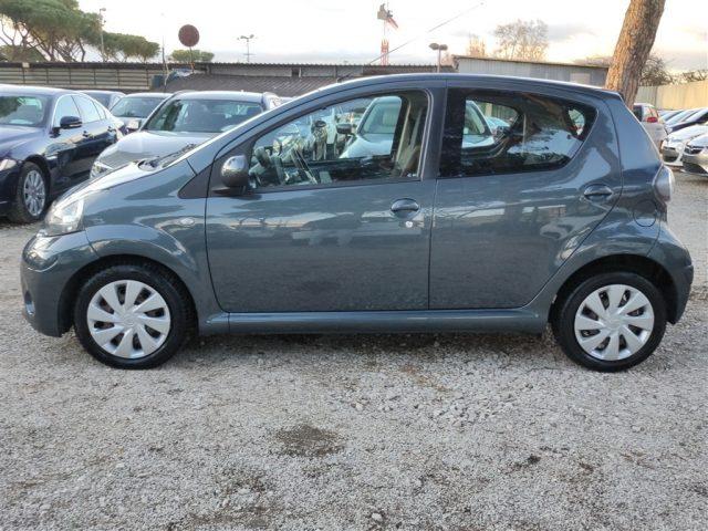 TOYOTA Aygo 1.0 12V VVT-i 5 porte Connect Automat. NAVI,CLIMA,