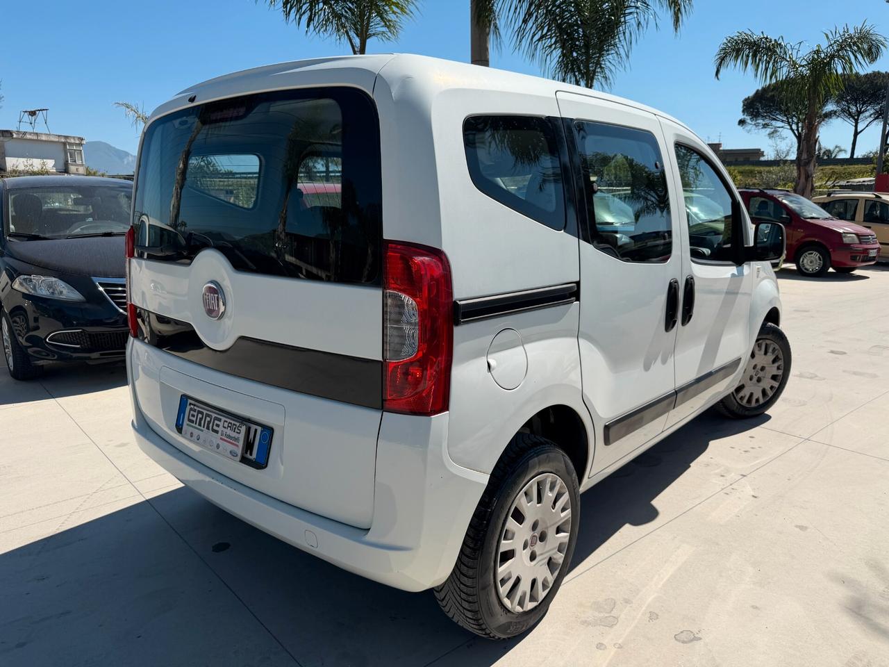 FIAT QUBO ANNO 2012 1.4 BENZINA 73 CV