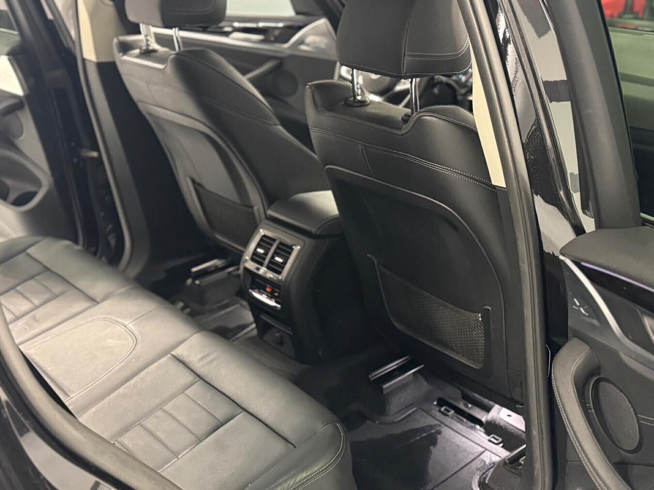 Bmw X3 xDrive20d xLine Unico Proprietario !